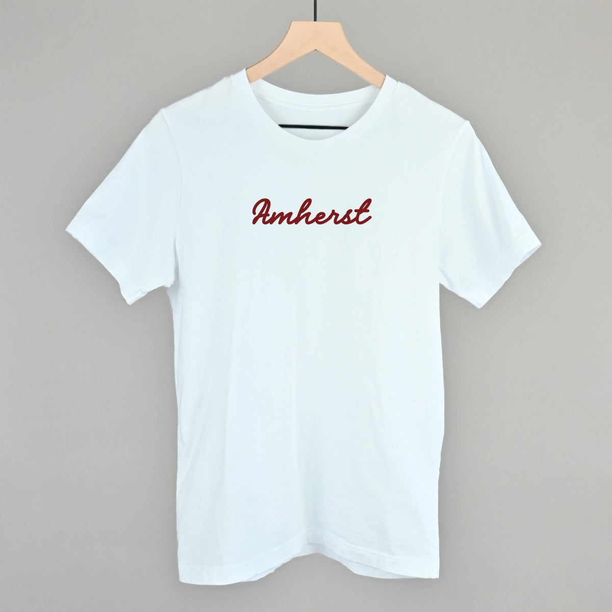 Amherst Script T-Shirts, Hoodie, Sweatshirt | RetroVerseTees.com (Image 3)