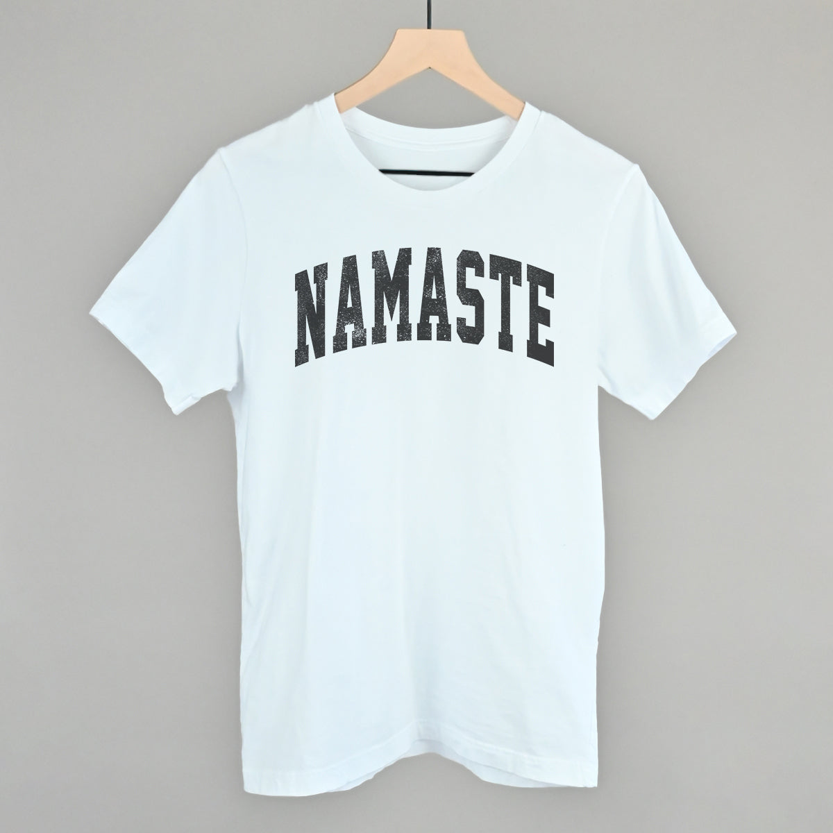Namaste Arch T-Shirts, Hoodie, Sweatshirt | RetroVerseTees.com (Image 3)