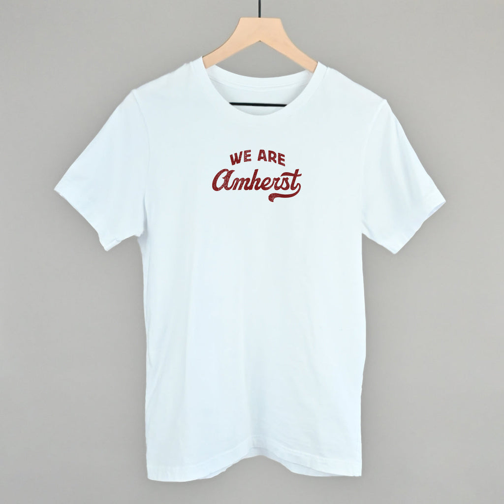 We Are Amherst T-Shirts, Hoodie, Sweatshirt | RetroVerseTees.com (Image 2)