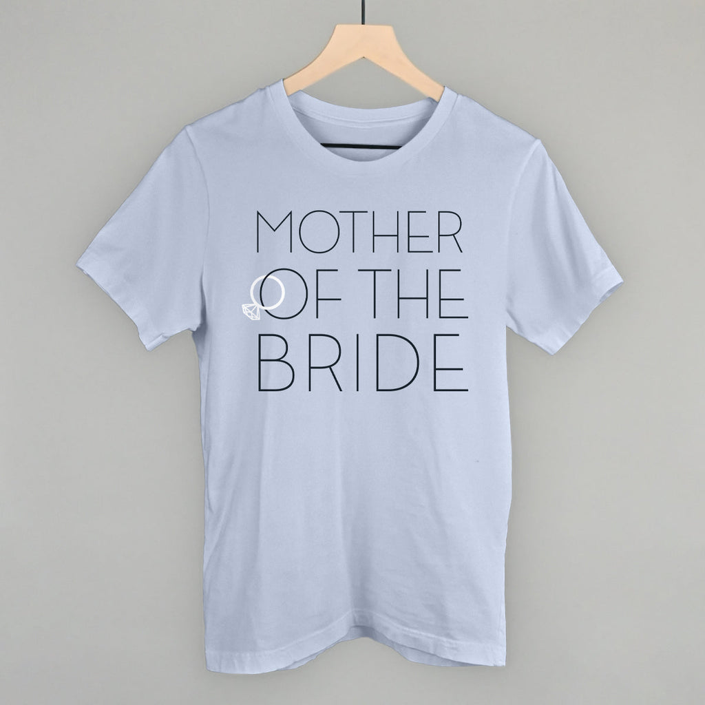 Mother of the Bride (Deco Ring) T-Shirts, Hoodie, Sweatshirt | RetroVerseTees.com (Image 2)
