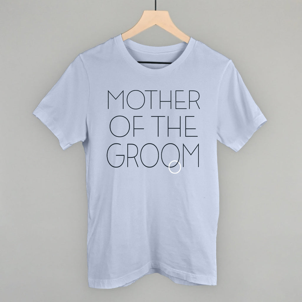 Mother of the Groom (Deco Ring) T-Shirts, Hoodie, Sweatshirt | RetroVerseTees.com (Image 3)