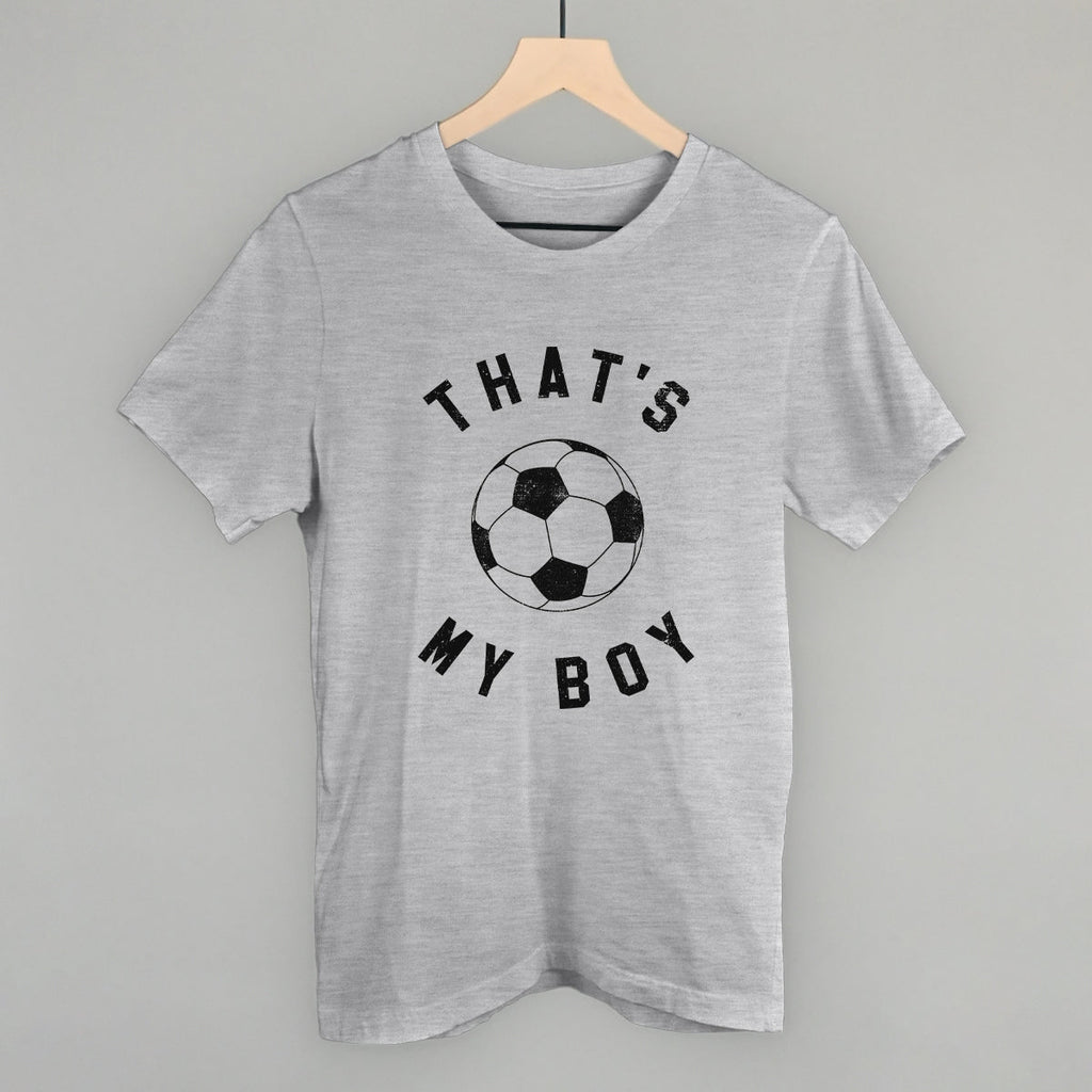 That's My Boy Soccer T-Shirts, Hoodie, Sweatshirt | RetroVerseTees.com (Image 2)