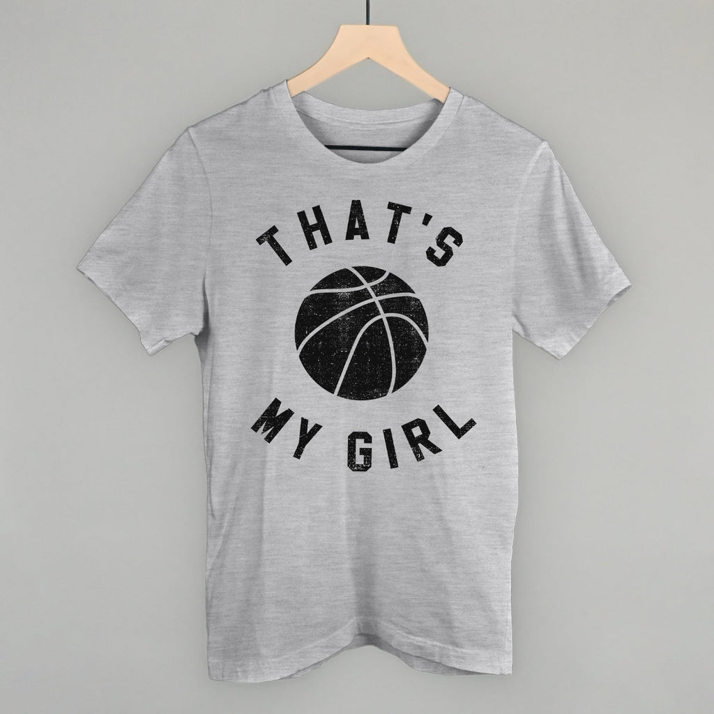 That's My Girl Basketball T-Shirts, Hoodie, Sweatshirt | RetroVerseTees.com (Image 3)