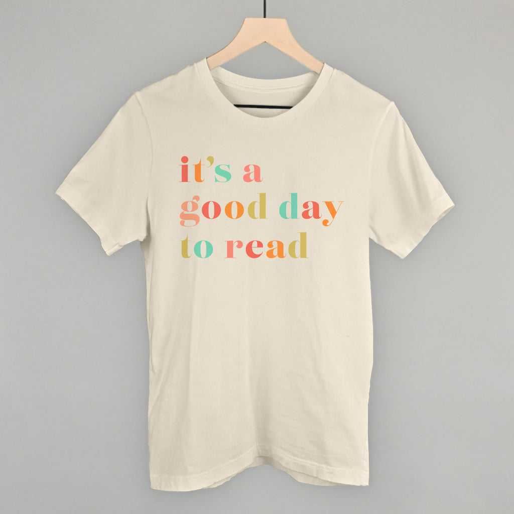 It's A Good Day To Read T-Shirts, Hoodie, Sweatshirt | RetroVerseTees.com (Image 4)