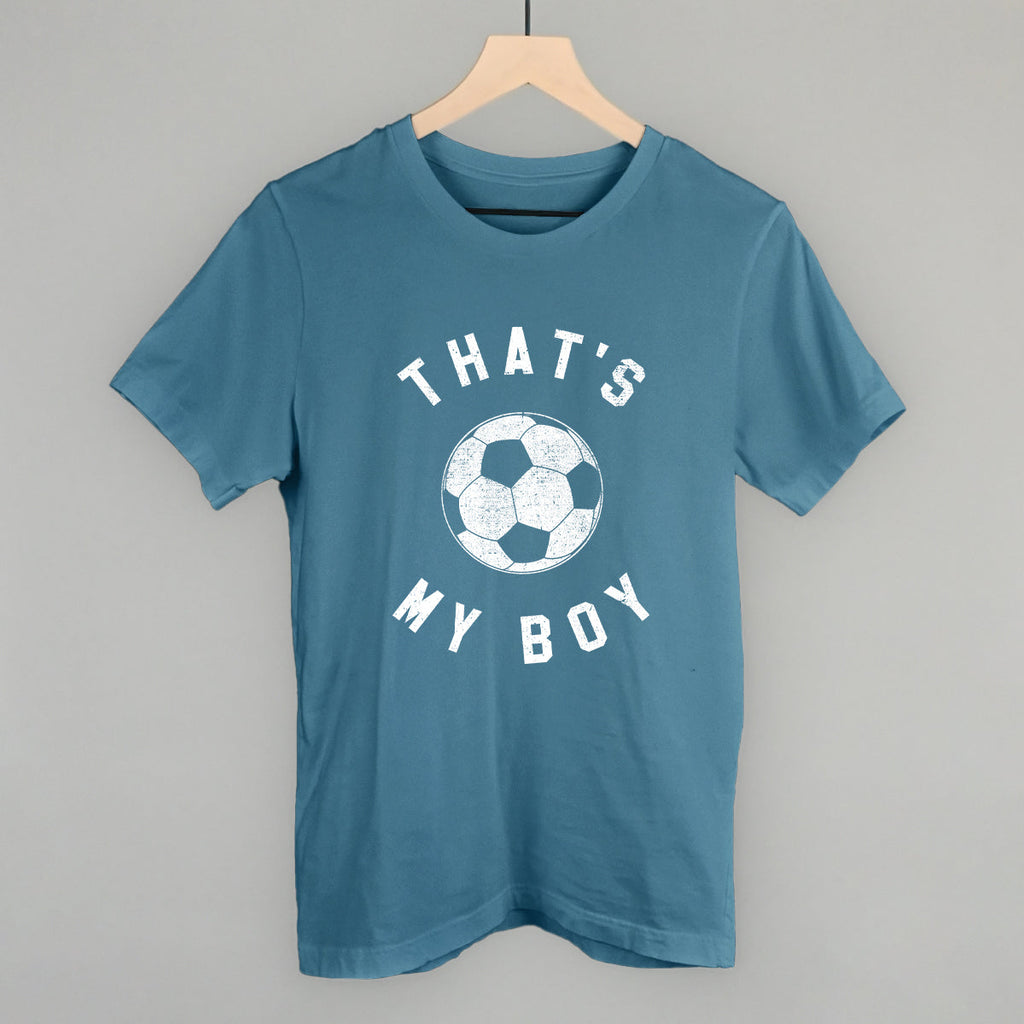 That's My Boy Soccer T-Shirts, Hoodie, Sweatshirt | RetroVerseTees.com (Image 5)