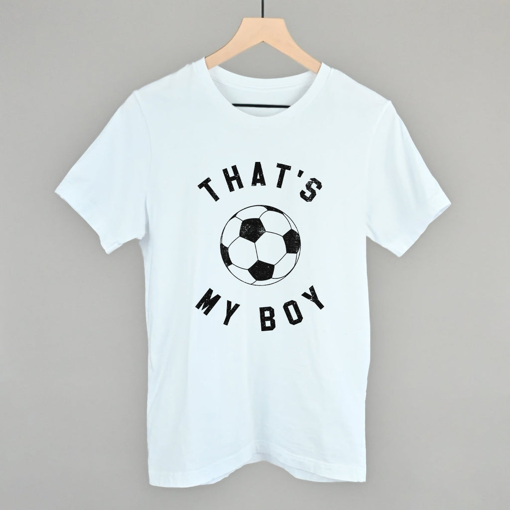 That's My Boy Soccer T-Shirts, Hoodie, Sweatshirt | RetroVerseTees.com (Image 3)