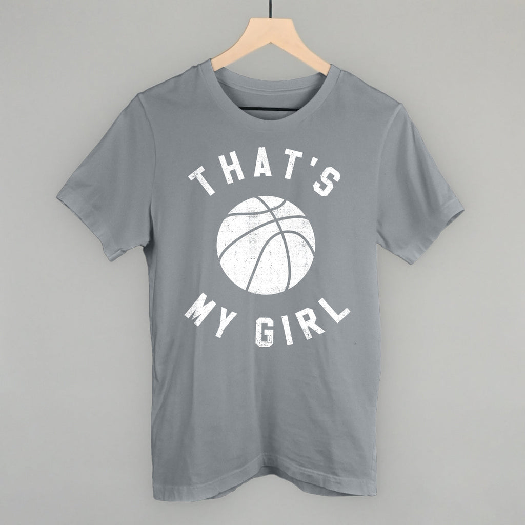 That's My Girl Basketball T-Shirts, Hoodie, Sweatshirt | RetroVerseTees.com (Image 2)