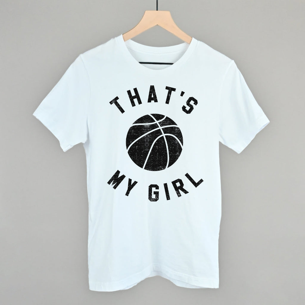 That's My Girl Basketball T-Shirts, Hoodie, Sweatshirt | RetroVerseTees.com (Image 4)