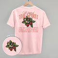 The Fruit Of The Spirit (Back Print) T-Shirts, Hoodie, Sweatshirt | RetroVerseTees.com (Image 1)