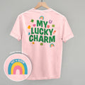 My Lucky Charm (Back Print) T-Shirts, Hoodie, Sweatshirt | RetroVerseTees.com (Image 1)