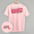 Greetings From Martha's Vineyard (Back Print) T-Shirts, Hoodie, Sweatshirt | RetroVerseTees.com (Image 1)