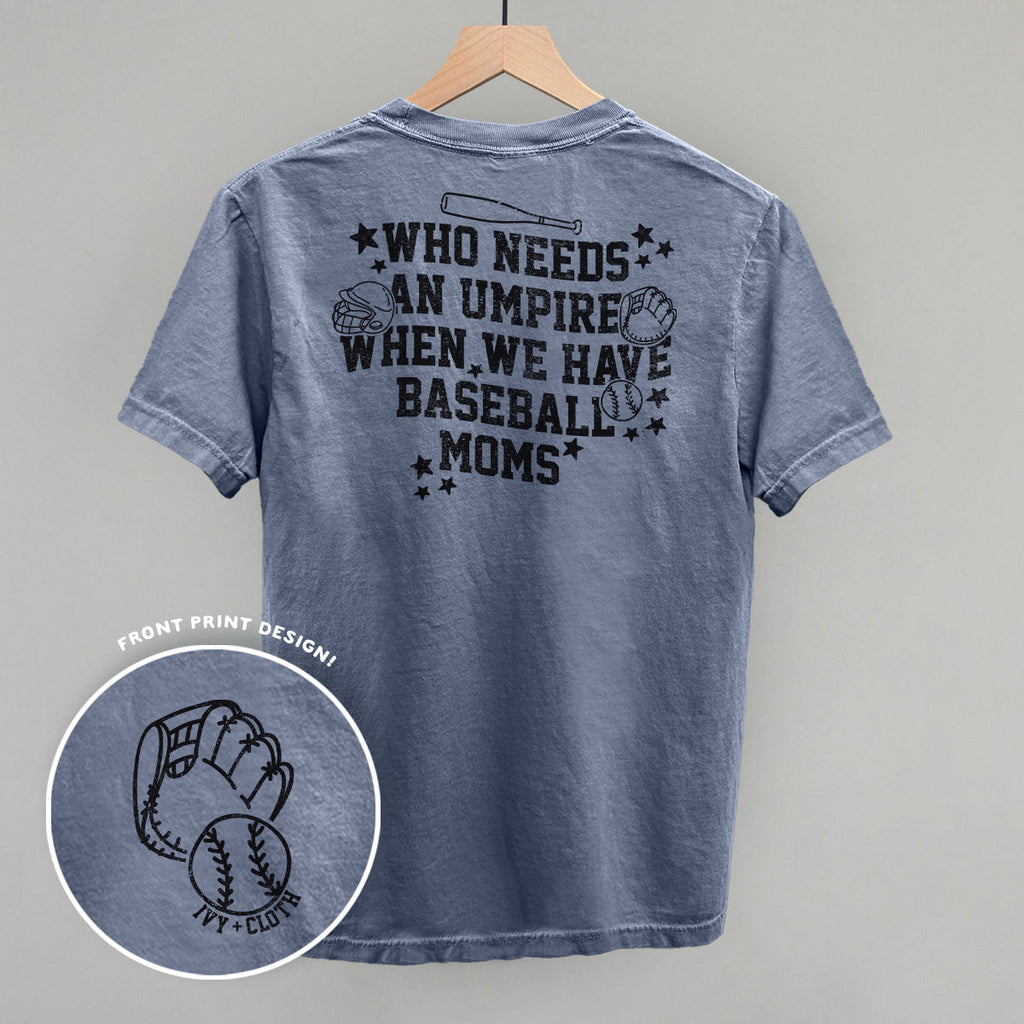When We Have Baseball Moms (Back Print) T-Shirts, Hoodie, Sweatshirt | RetroVerseTees.com (Image 3)