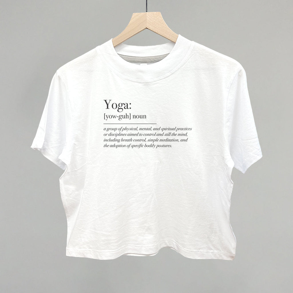 Yoga Definition T-Shirts, Hoodie, Sweatshirt | RetroVerseTees.com (Image 3)