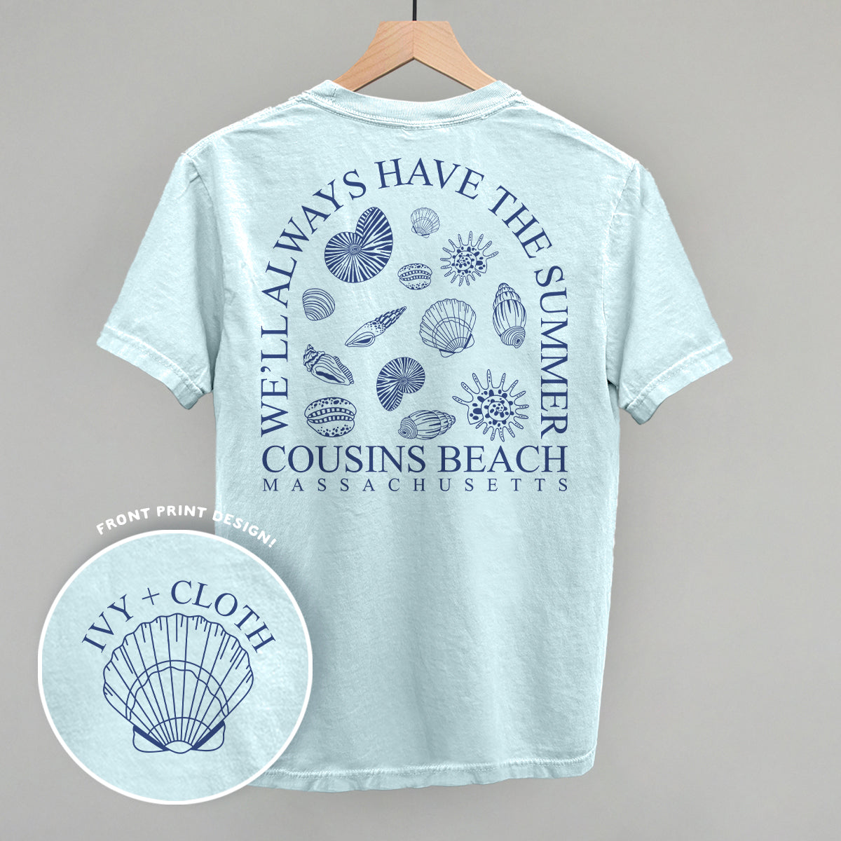 We'll Always Have The Summer (Back Print) T-Shirts, Hoodie, Sweatshirt | RetroVerseTees.com (Image 3)