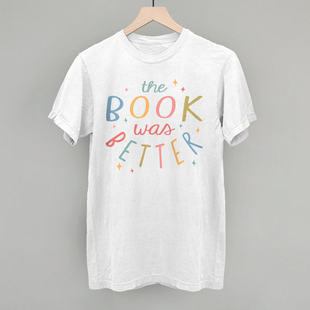 The Book Was Better Magic T-Shirts, Hoodie, Sweatshirt | RetroVerseTees.com (Image 3)