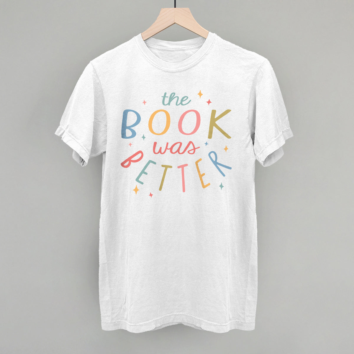 The Book Was Better Magic T-Shirts, Hoodie, Sweatshirt | RetroVerseTees.com (Image 3)