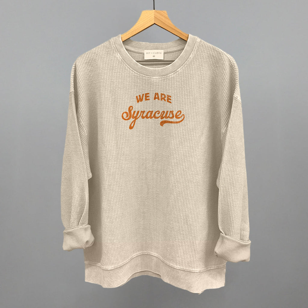 We Are Syracuse T-Shirts, Hoodie, Sweatshirt | RetroVerseTees.com (Image 5)