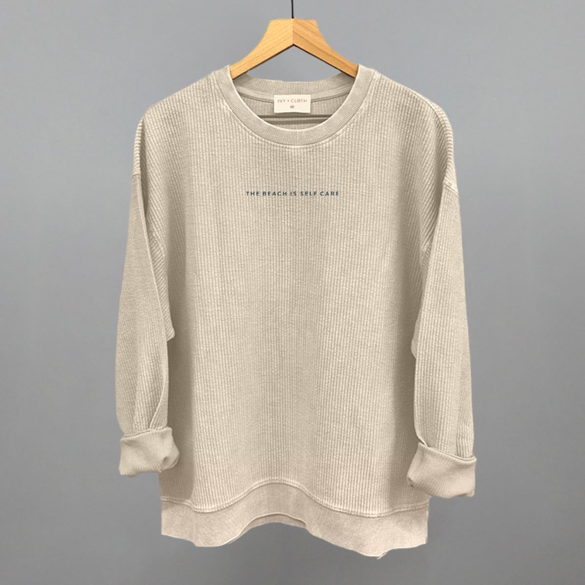 The Beach Is Self Care T-Shirts, Hoodie, Sweatshirt | RetroVerseTees.com (Image 5)