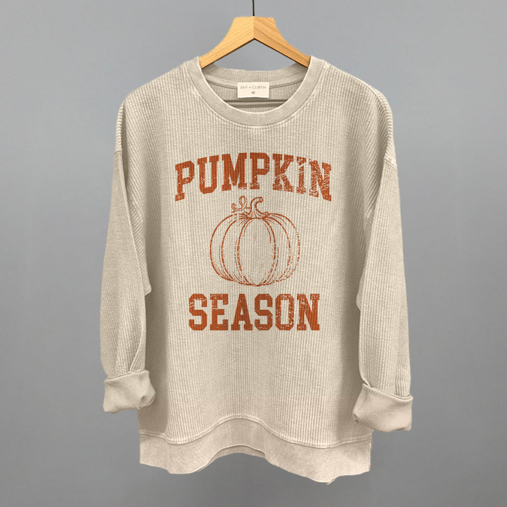 Pumpkin Season Collegiate T-Shirts, Hoodie, Sweatshirt | RetroVerseTees.com (Image 2)