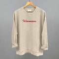 Wisconsin Script T-Shirts, Hoodie, Sweatshirt | RetroVerseTees.com (Image 1)