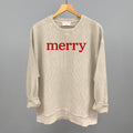 Merry (Red) T-Shirts, Hoodie, Sweatshirt | RetroVerseTees.com (Image 1)