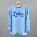 Lake Life Script T-Shirts, Hoodie, Sweatshirt | RetroVerseTees.com (Image 1)
