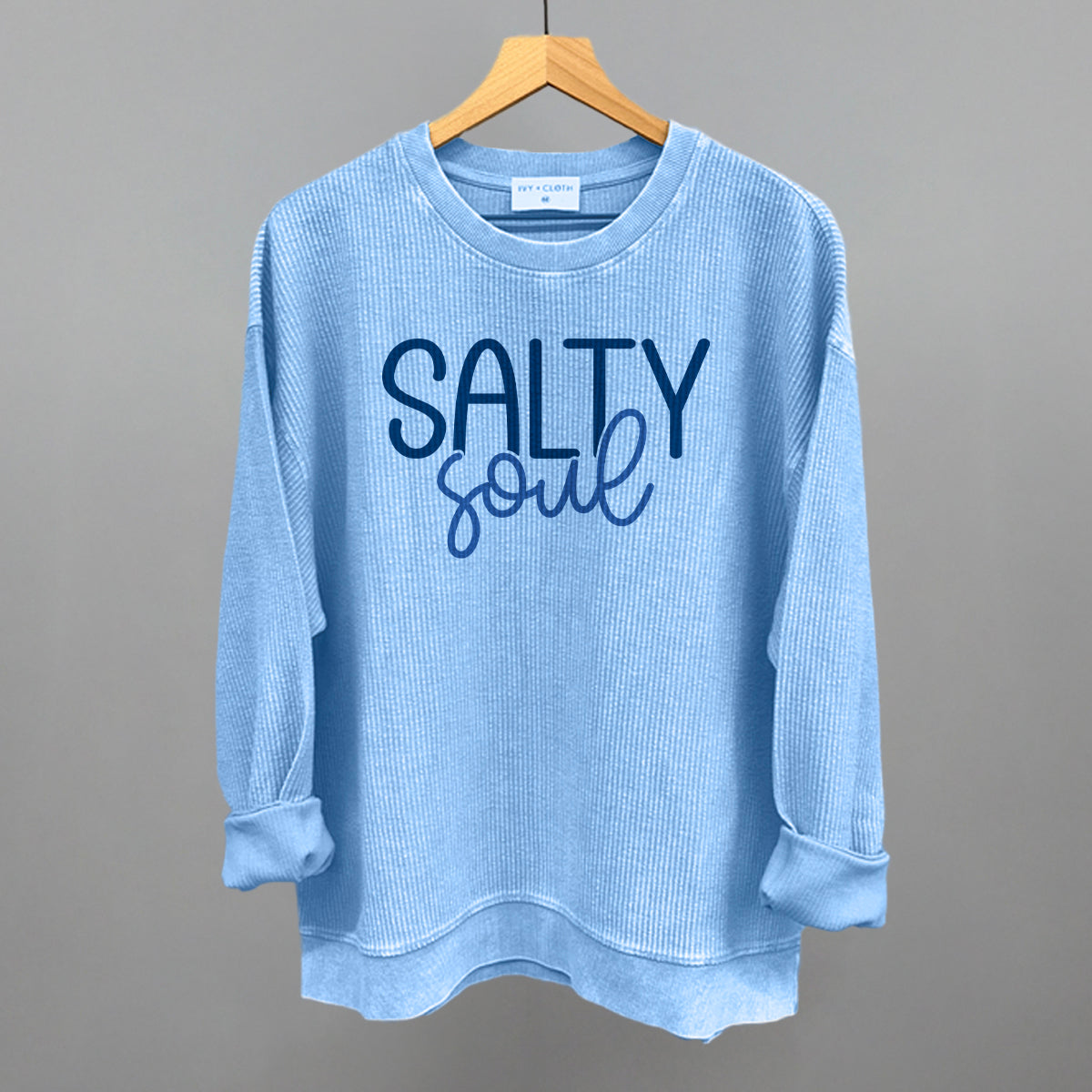 Salty Soul T-Shirts, Hoodie, Sweatshirt | RetroVerseTees.com (Image 5)