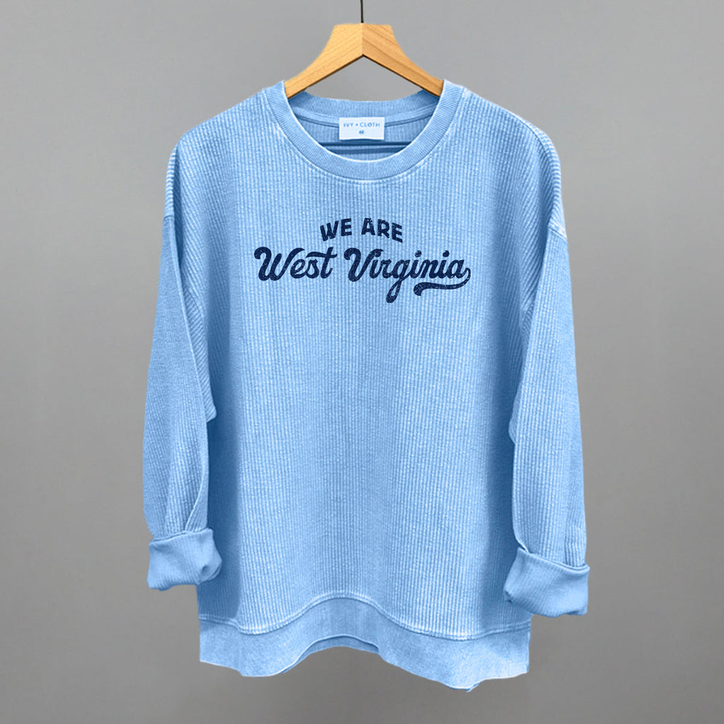 We Are West Virginia T-Shirts, Hoodie, Sweatshirt | RetroVerseTees.com (Image 1)
