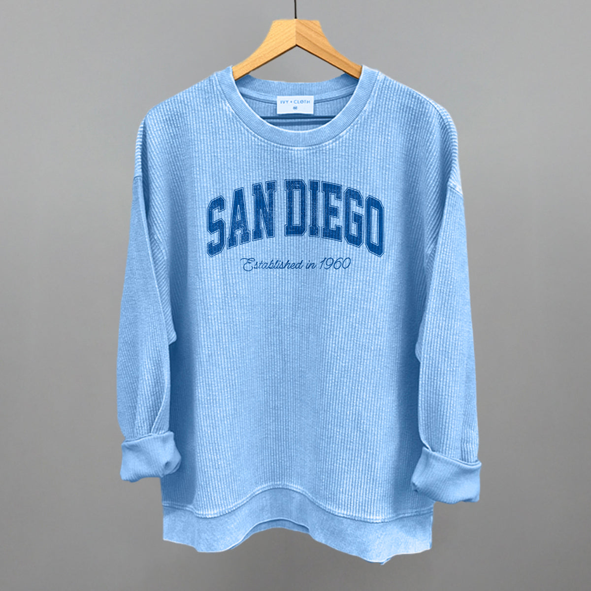 San Diego Varsity Arch T-Shirts, Hoodie, Sweatshirt | RetroVerseTees.com (Image 5)