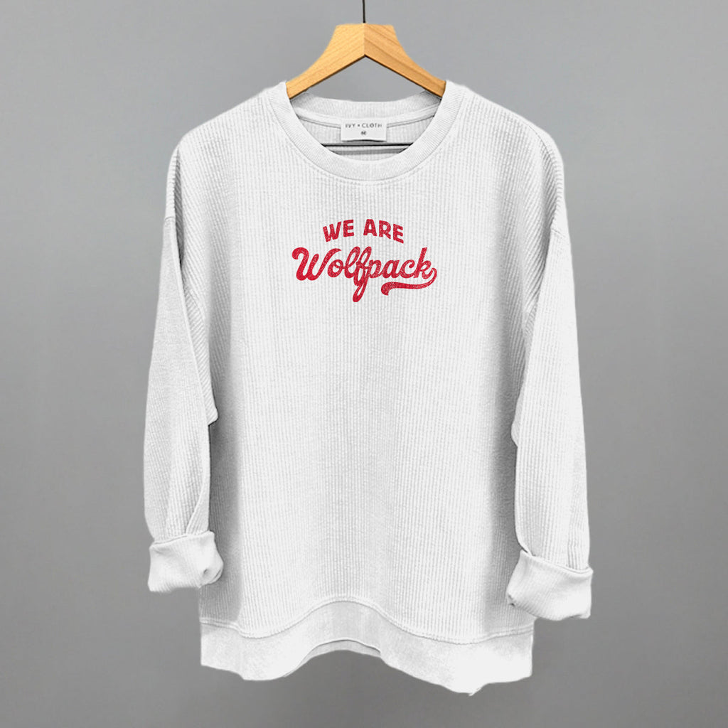 We Are Wolfpack T-Shirts, Hoodie, Sweatshirt | RetroVerseTees.com (Image 1)