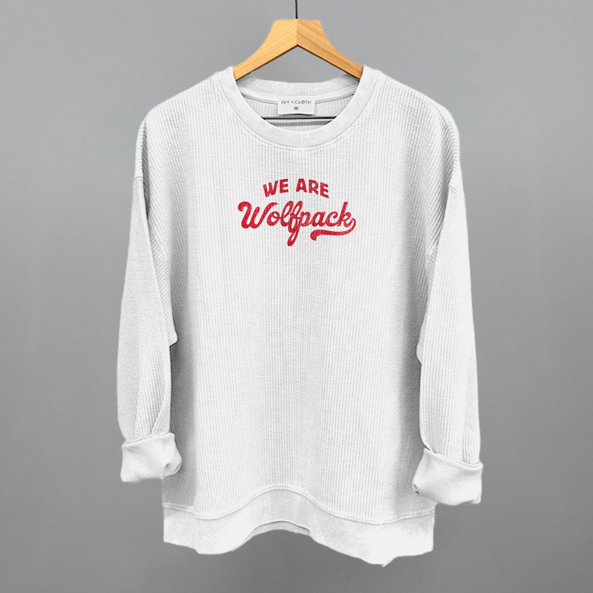 We Are Wolfpack T-Shirts, Hoodie, Sweatshirt | RetroVerseTees.com (Image 1)