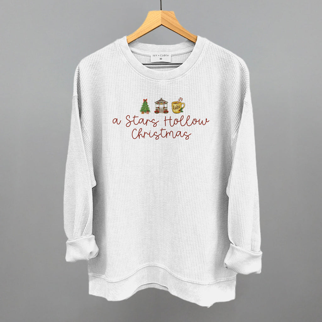 A Stars Hollow Christmas T-Shirts, Hoodie, Sweatshirt | RetroVerseTees.com (Image 2)