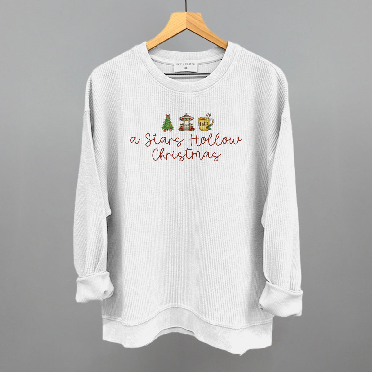 A Stars Hollow Christmas T-Shirts, Hoodie, Sweatshirt | RetroVerseTees.com (Image 2)