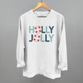 Holly Jolly (Life Saver Buoy) T-Shirts, Hoodie, Sweatshirt | RetroVerseTees.com (Image 1)