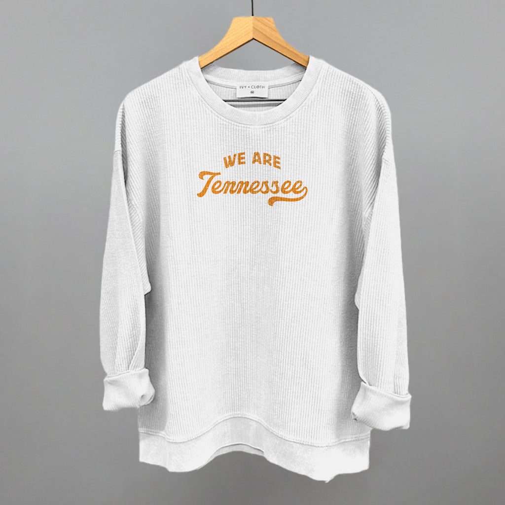We Are Tennessee T-Shirts, Hoodie, Sweatshirt | RetroVerseTees.com (Image 1)
