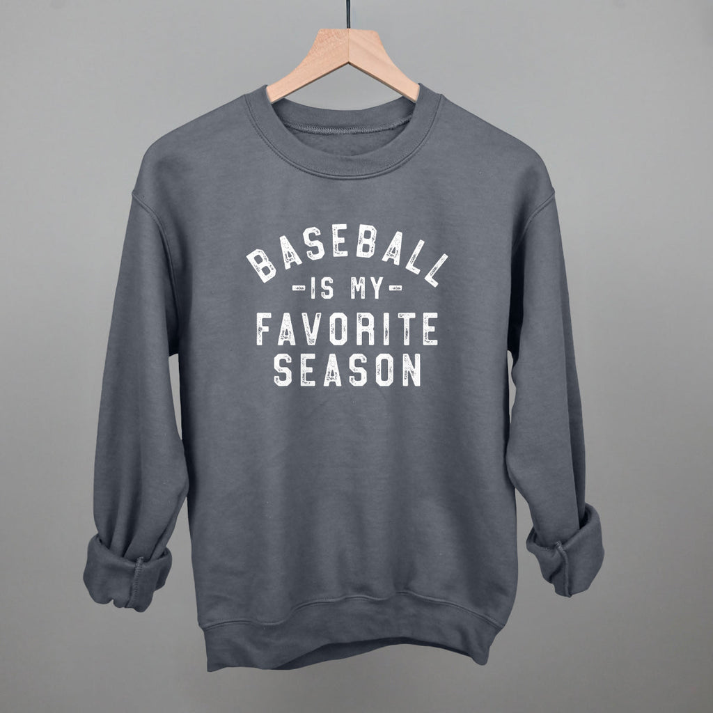 Baseball Is My Favorite Season T-Shirts, Hoodie, Sweatshirt | RetroVerseTees.com (Image 1)