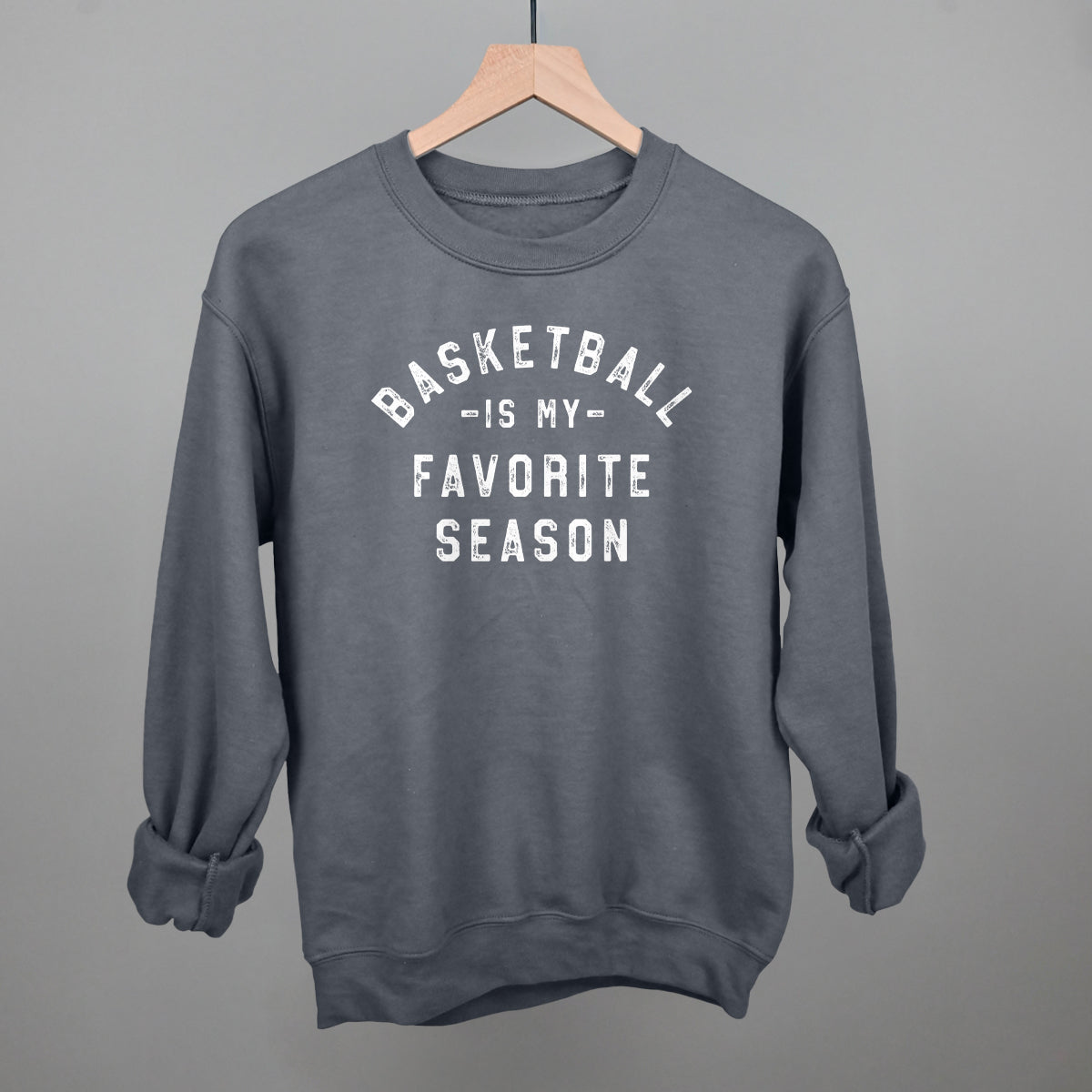 Basketball Is My Favorite Season T-Shirts, Hoodie, Sweatshirt | RetroVerseTees.com (Image 1)
