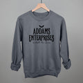 Addams Enterprises T-Shirts, Hoodie, Sweatshirt | RetroVerseTees.com (Image 1)
