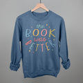 The Book Was Better Magic T-Shirts, Hoodie, Sweatshirt | RetroVerseTees.com (Image 1)