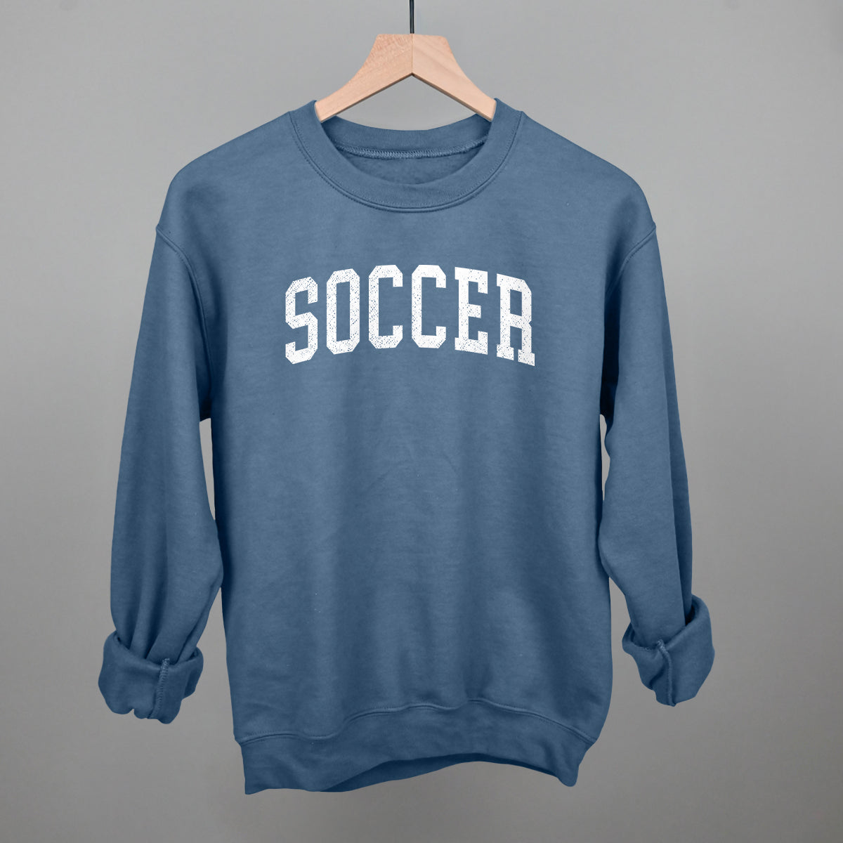 Soccer Collegiate T-Shirts, Hoodie, Sweatshirt | RetroVerseTees.com (Image 1)
