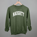 Naughty Arch (White) T-Shirts, Hoodie, Sweatshirt | RetroVerseTees.com (Image 1)
