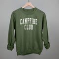 Campfire Club T-Shirts, Hoodie, Sweatshirt | RetroVerseTees.com (Image 1)