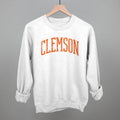 Clemson Arch T-Shirts, Hoodie, Sweatshirt | RetroVerseTees.com (Image 1)