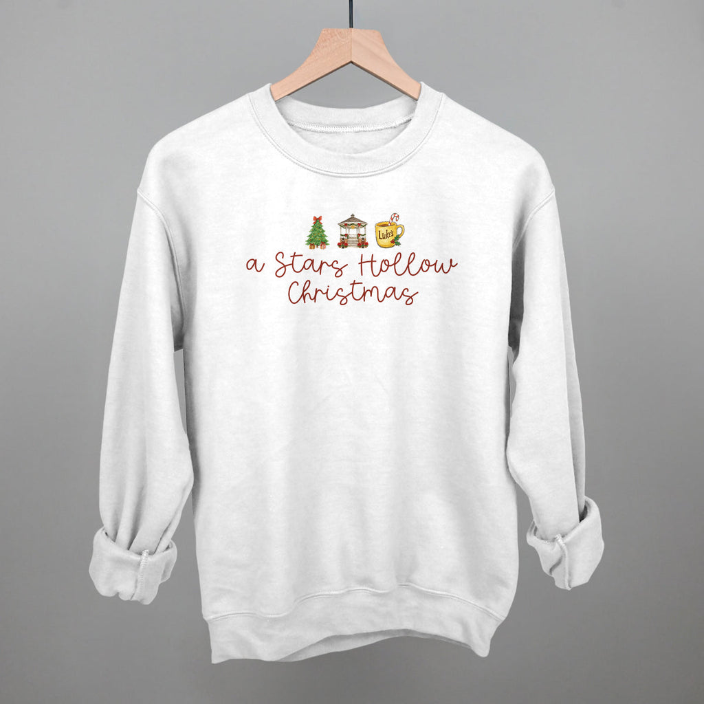 A Stars Hollow Christmas T-Shirts, Hoodie, Sweatshirt | RetroVerseTees.com (Image 3)