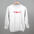 Wolfpack Script T-Shirts, Hoodie, Sweatshirt | RetroVerseTees.com (Image 1)