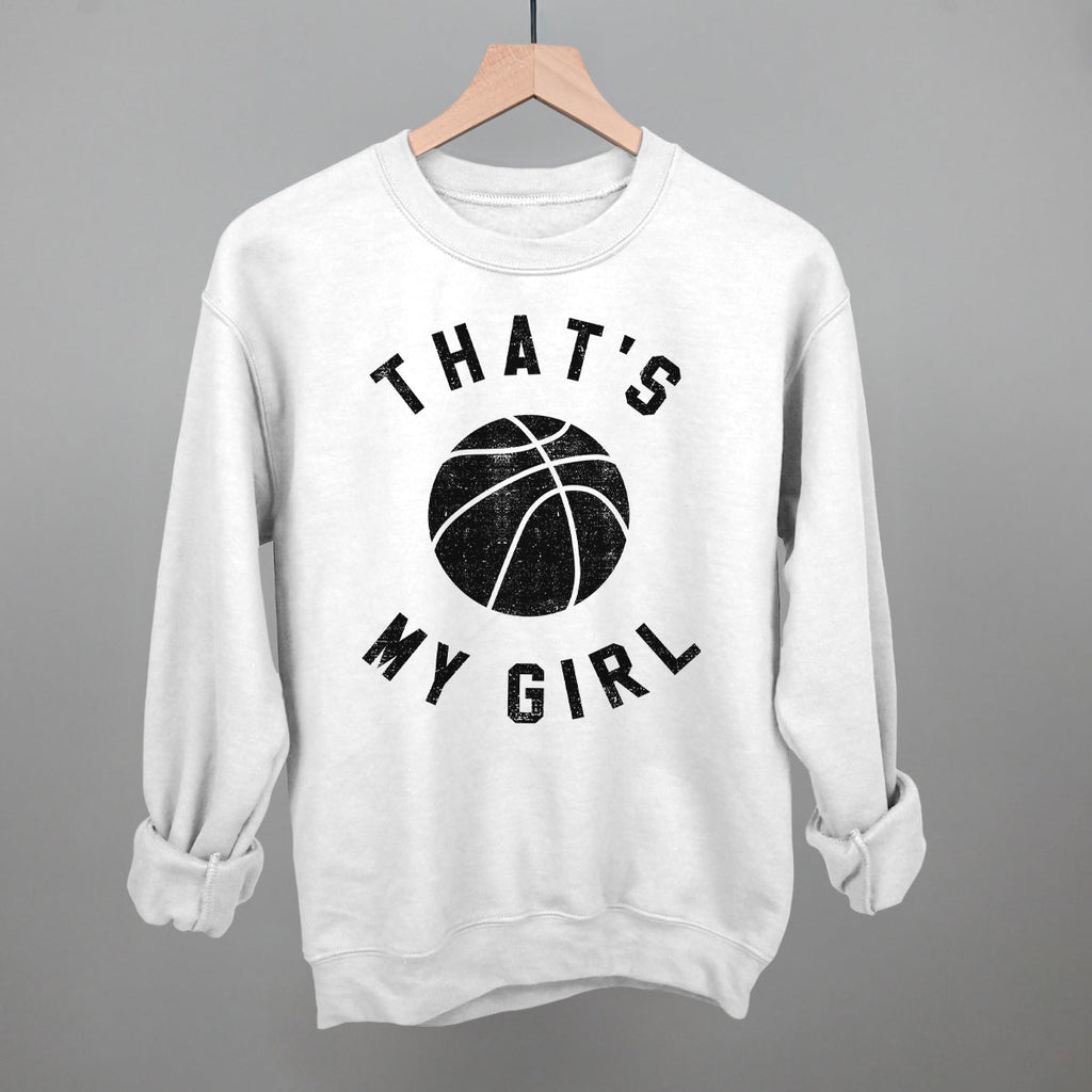 That's My Girl Basketball T-Shirts, Hoodie, Sweatshirt | RetroVerseTees.com (Image 5)