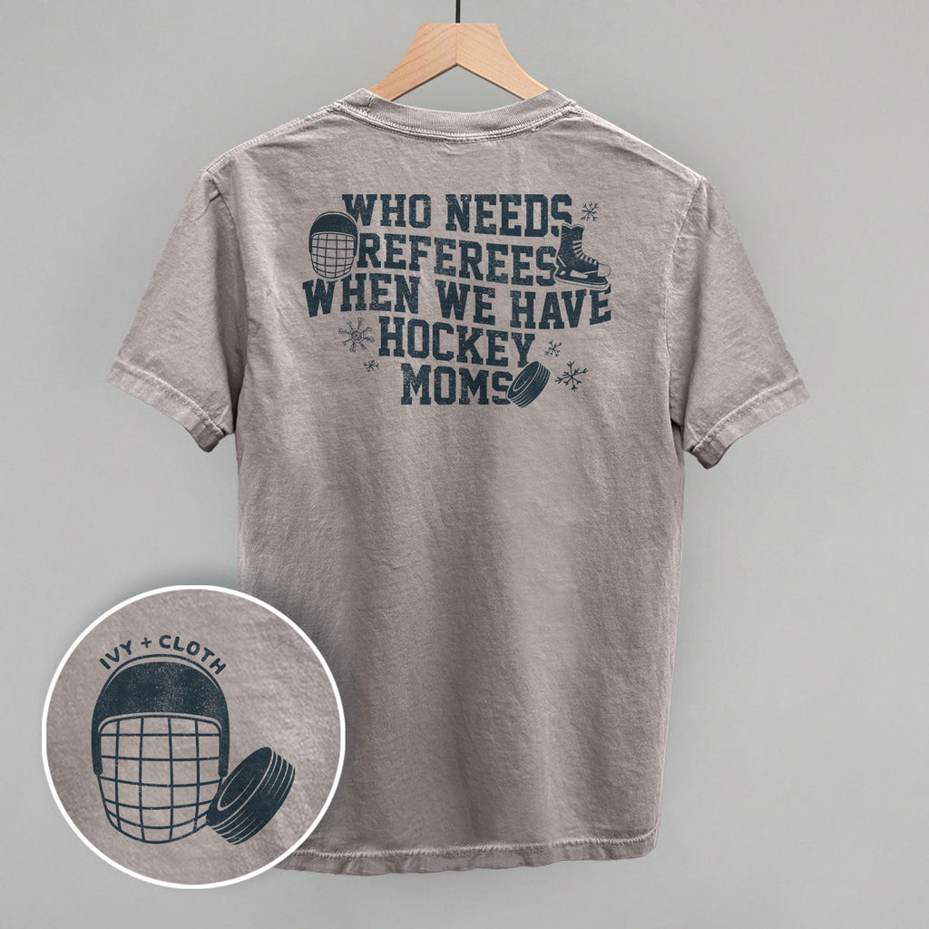 When You Have Hockey Moms (Back Print) T-Shirts, Hoodie, Sweatshirt | RetroVerseTees.com (Image 2)