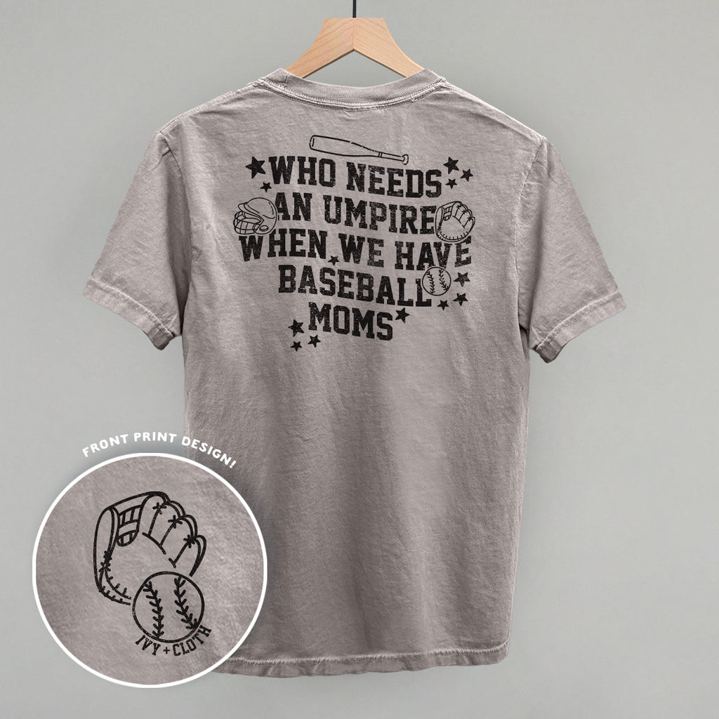 When We Have Baseball Moms (Back Print) T-Shirts, Hoodie, Sweatshirt | RetroVerseTees.com (Image 5)