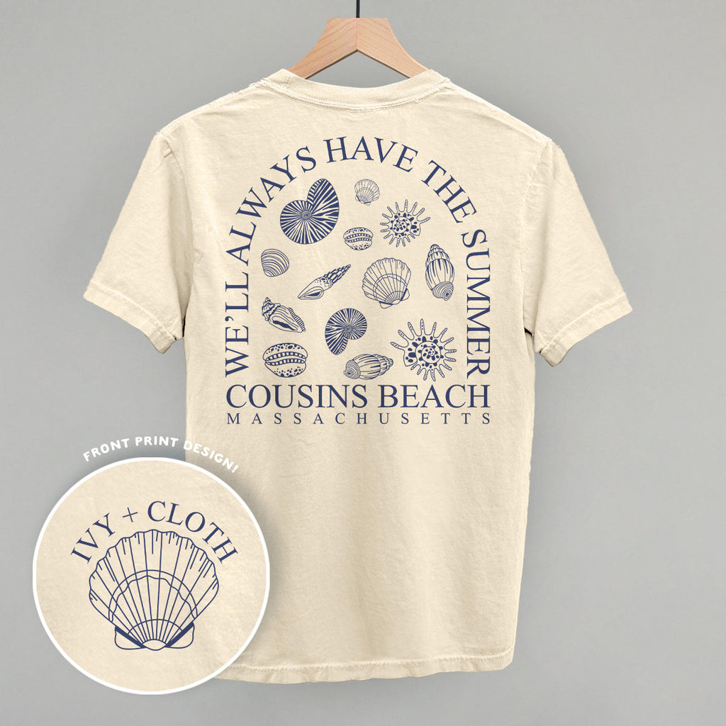 We'll Always Have The Summer (Back Print) T-Shirts, Hoodie, Sweatshirt | RetroVerseTees.com (Image 4)