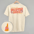 Greetings From Hampton Beach (Back Print) T-Shirts, Hoodie, Sweatshirt | RetroVerseTees.com (Image 1)